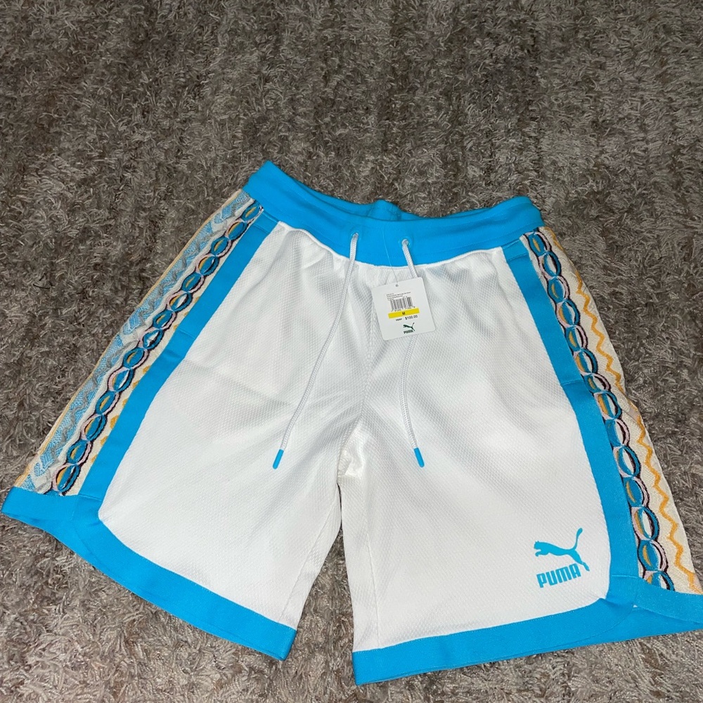 NWT puma Coogi shorts